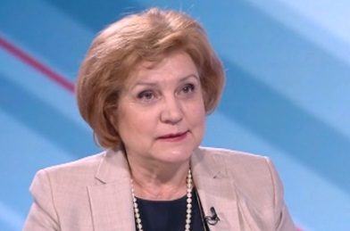 Менда Стоянова: България няма да участва в механизма ERM II, при различен курс от фиксирания