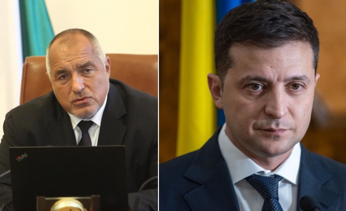 Борисов към Зеленски: Съхраняваняването на традициите и езика на българската общност в Украйна е ключово за сътрудничеството ни