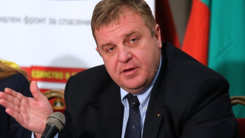 Красимир Каракачанов: Докога ще разделяме Македония