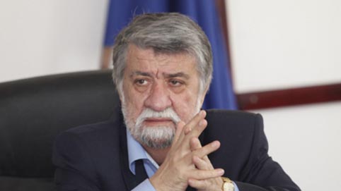 Вежди Рашидов: Най-после "Червената къща" ще стане музей на великия скулптор Андрей Николов