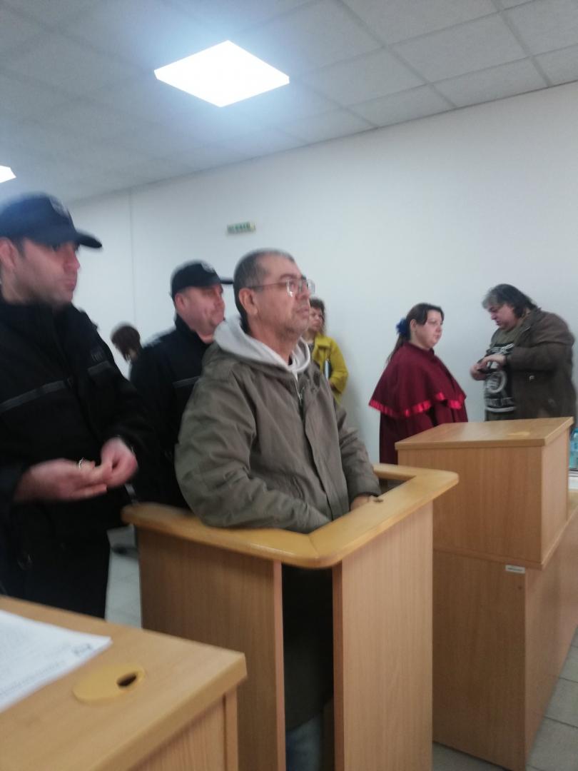 Оставиха в ареста мъжа, нападнал жена си в болница в Пловдив
