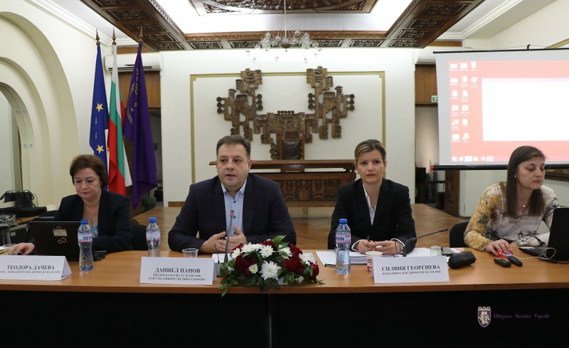 Кметът на Велико Търново е номиниран за ръководството на НСРОБ и през новия мандат