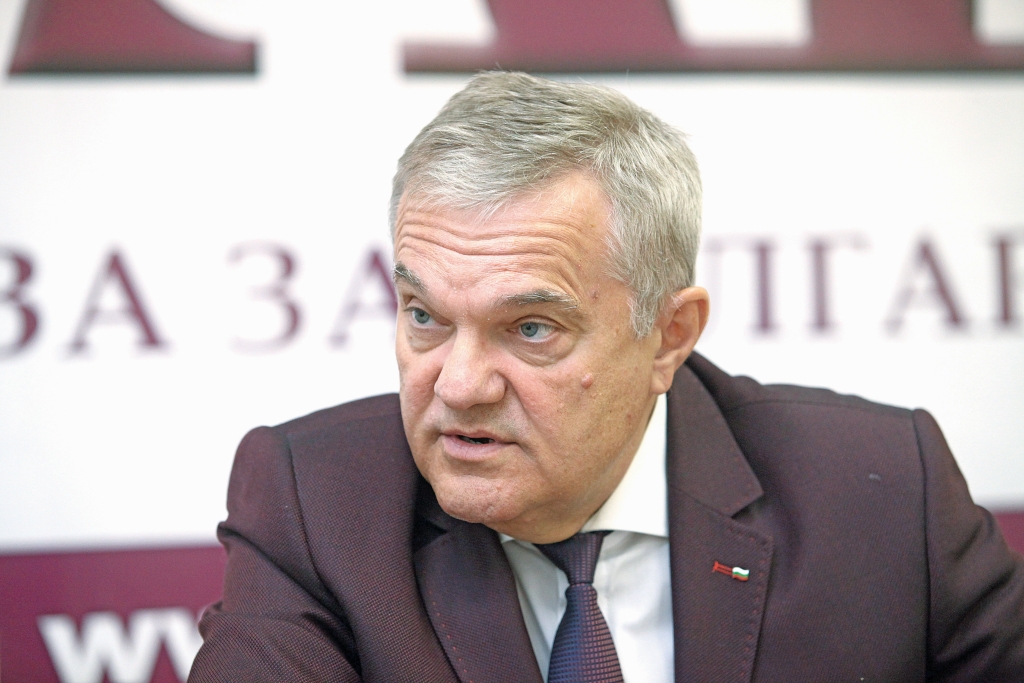 Румен Петков, лидер на АБВ,пред „Труд“: България трябва върне позициите си в Ирак