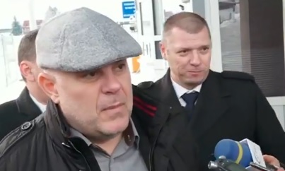 Иван Гешев: Цялата смяна митничари на ГКПП "Калотина" са задържани
