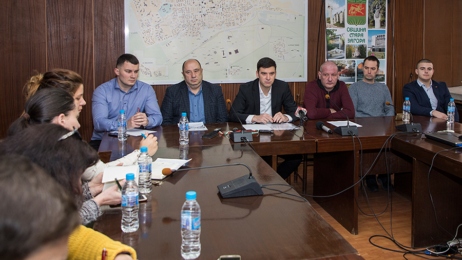 Предлагат еднократна помощ за новородено или осиновено дете в Стара Загора