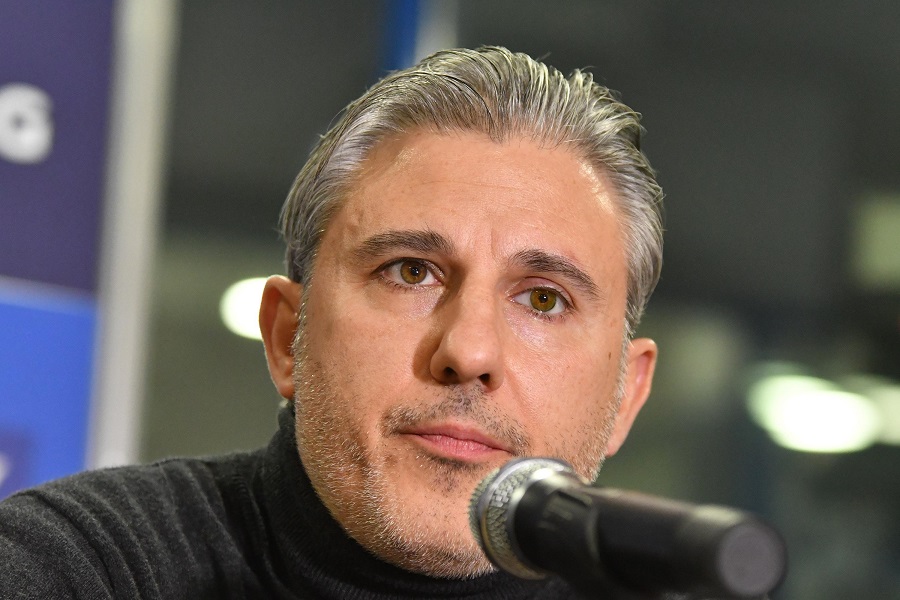 Павел Колев: Бъдещето на "Левски" не е розово
