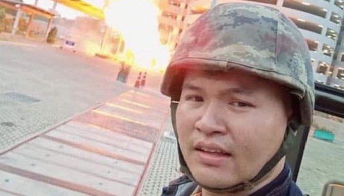 Войник уби 12 души в Тайланд, взе заложници в търговски център (ВИДЕО)