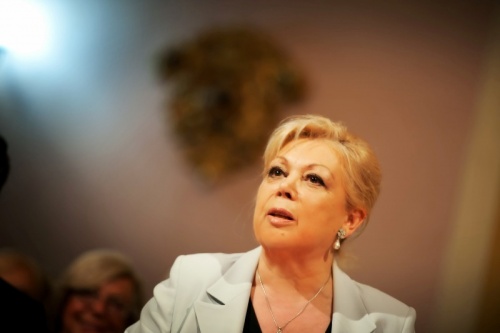 Почина голямата оперна певица Мирела Френи, съпруга на Николай Гяуров