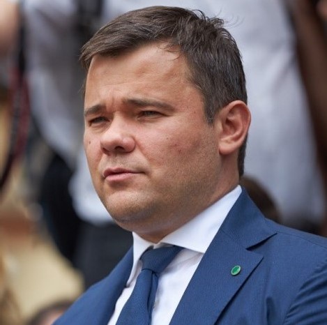 Шефът на кабинета на Володимир Зеленски подаде оставка