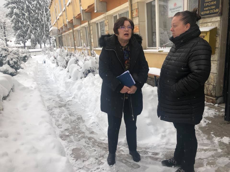 Кметът на Троян с писма до ЧЕЗ, КЕВР и Министерството на енергетиката заради спиранията на тока