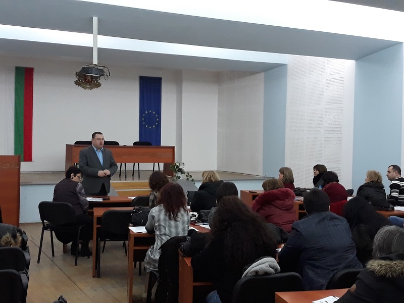 Читалищата в Свищовско с решения за разпределението на субсидиите за дейността им