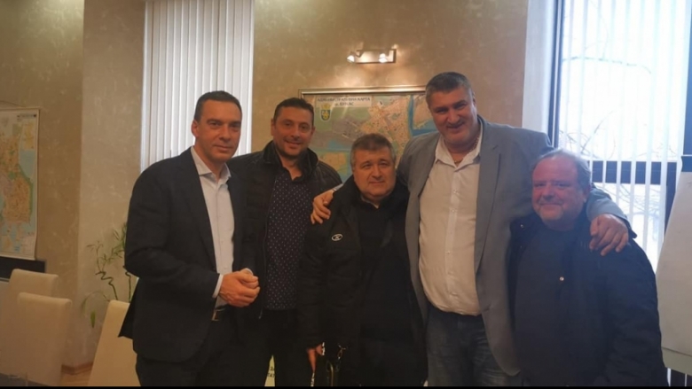 Любо Ганев: Бургас ще стане столица на волейбола