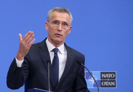 НАТО разширява присъствието си в Ирак