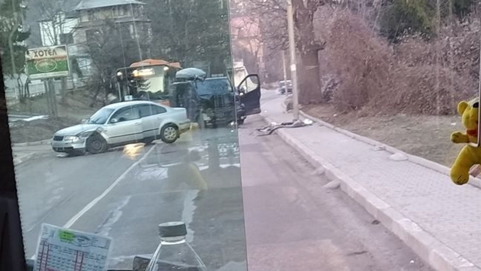 Пет деца са пострадали при катастрофата в Кокаляне