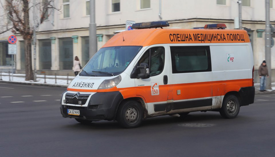 162 нови линейки за болните в цялата страна