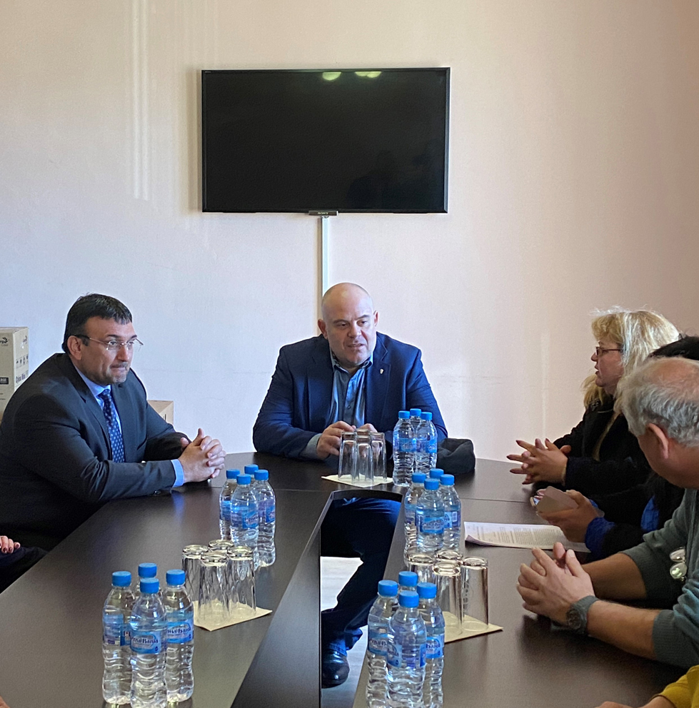 Призрак ли гори боклука в ТЕЦ „Бобов дол“
