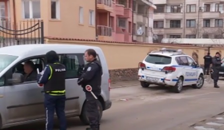 Акция срещу битовата престъпност се провежда в Самоков