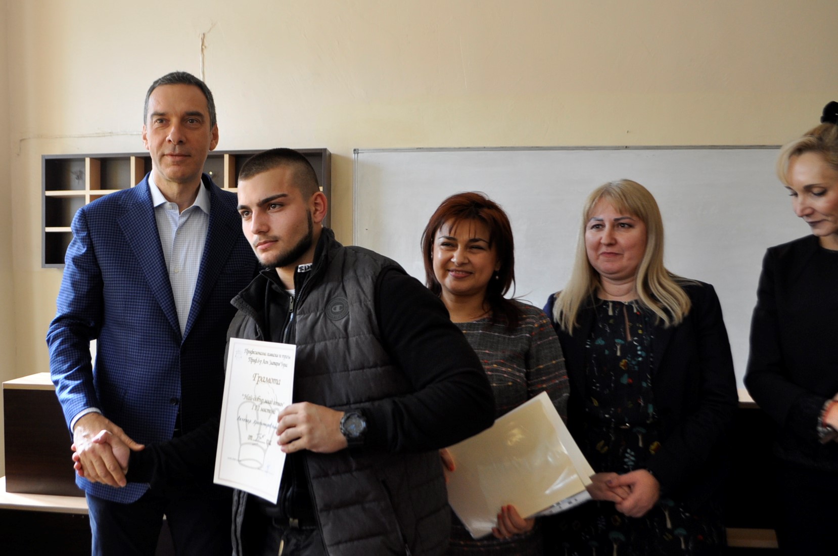 Кулинарно състезание за най-добър готвач в бургаски техникум