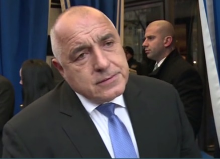 Премиерът: Валери Симеонов не може да говори по този начин на журналисти, трябваше да се извини