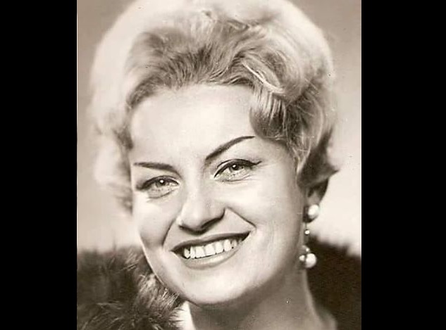 Отиде си голямата българска певица и музикален педагог Ирина Чмихова