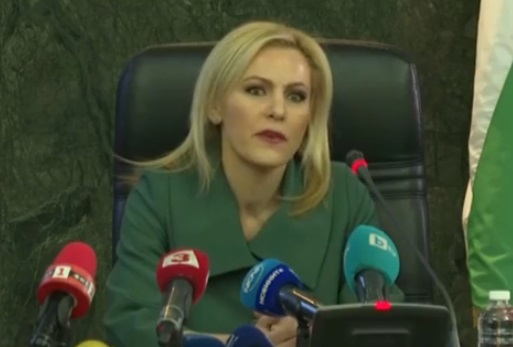 Сийка Милева: Българската държава не е уведомявана официално дали обвиняемият Васил Божков е бил в арест
