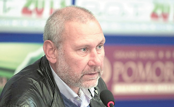 Проф. Николай Овчаров: Отказах предложение за работа от Васил Божков