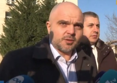 Ивайло Иванов: Задържани са 7 души в Стара Загора във връзка с крупна кражба