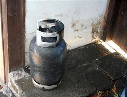 Газова бутилка се взриви в Поморие