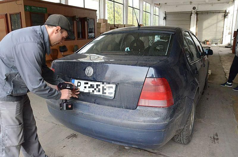 Запазваме номера при продажба на автомобила