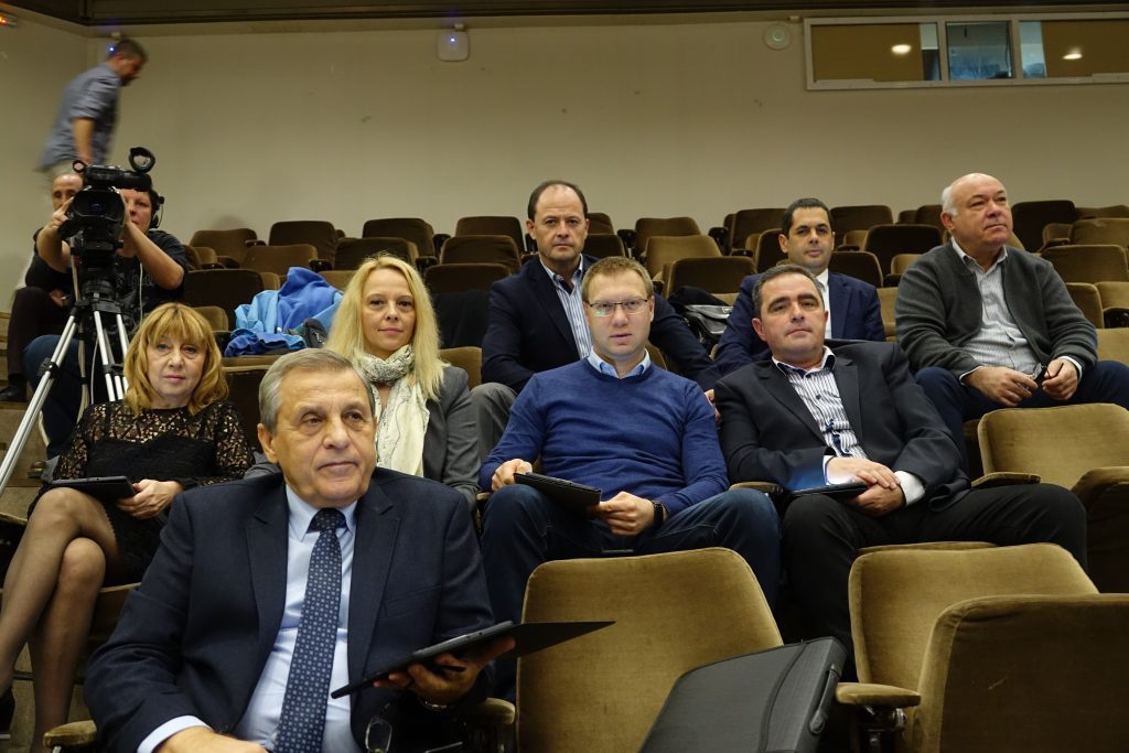 БСП иска работна зона за медиите в Общинския съвет на Варна