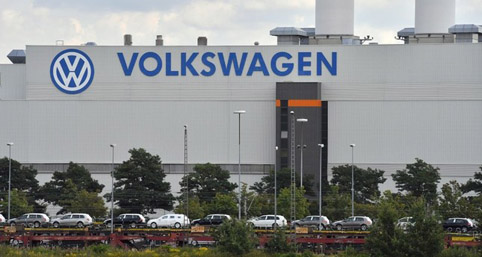 Volkswagen избра остров Тасос за тестиране на автомобилите на бъдещето