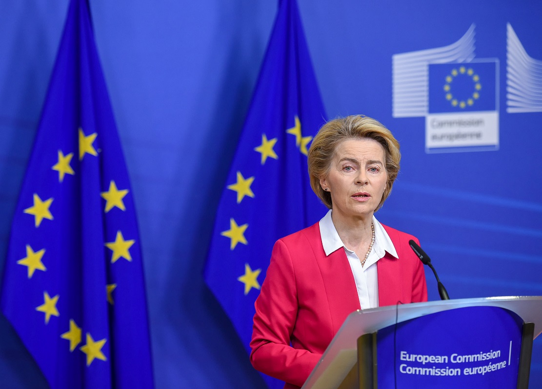 Урсула фон дер Лайен иска 25% от бюджета на ЕС да е за "зелени" проекти