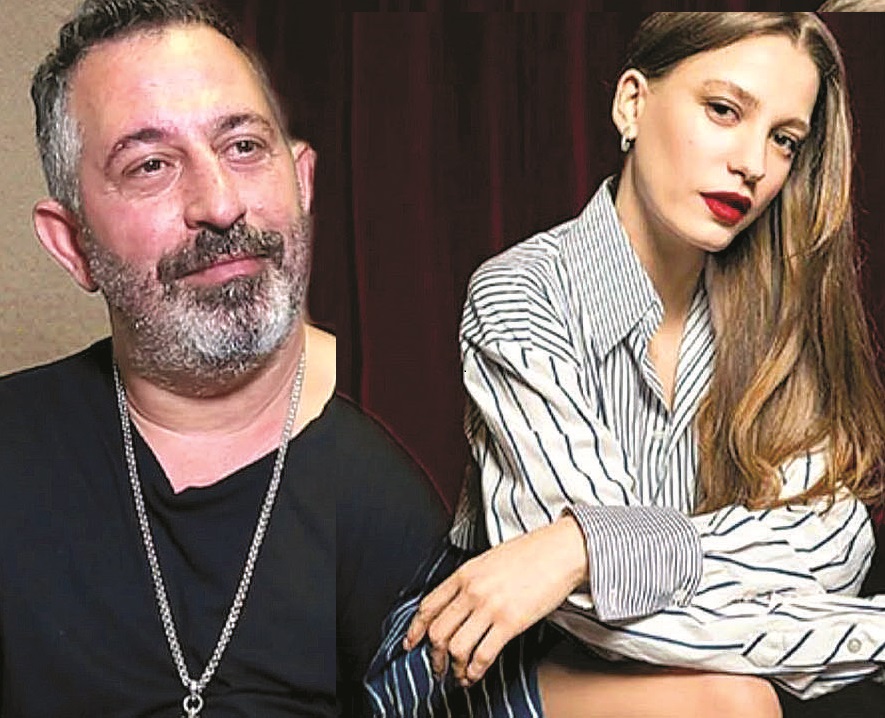 Джем Йълмаз е известен актьор и... женкар