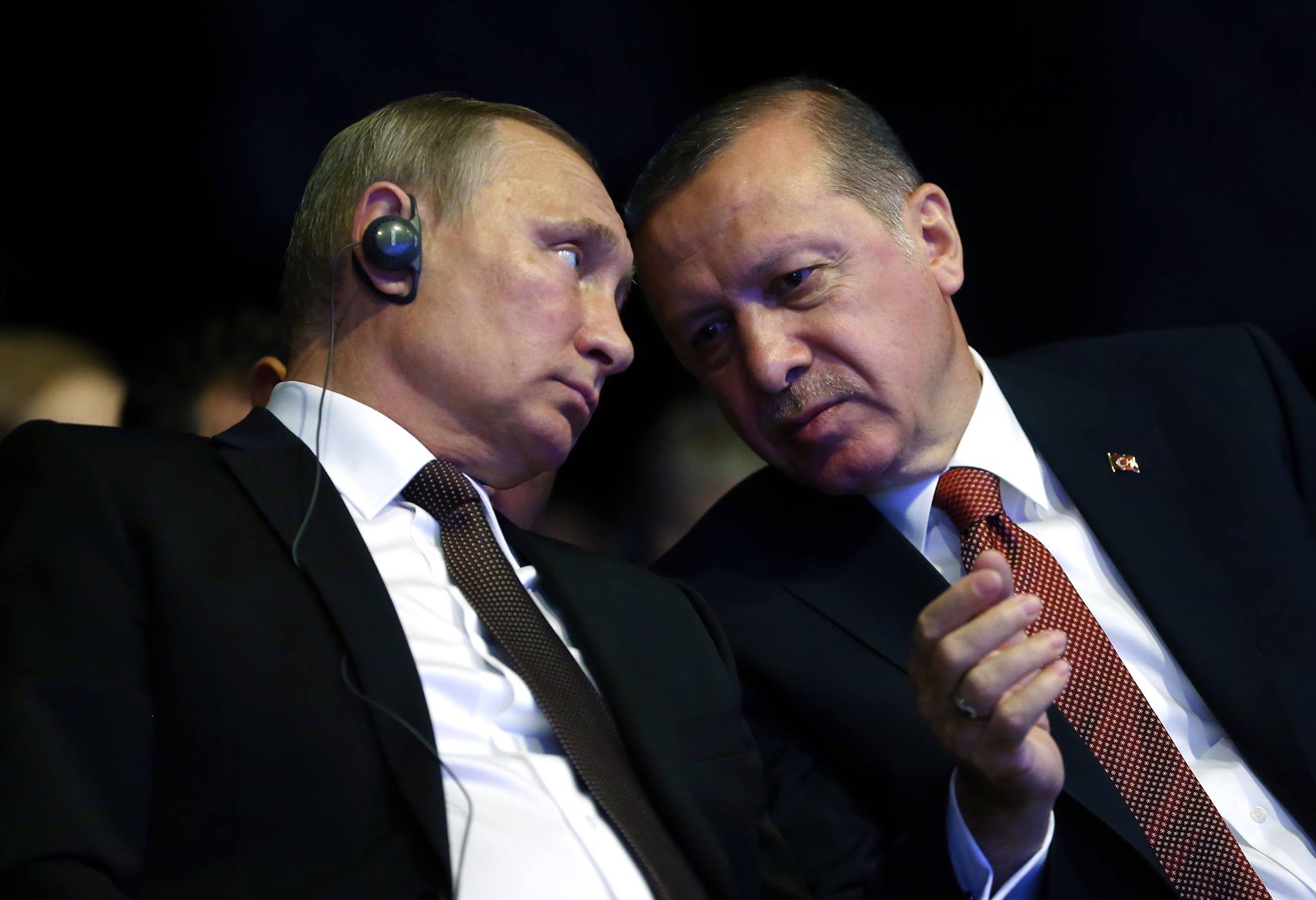 Ердоган призова Путин за спиране на офанзивата на сирийския режим в Идлиб