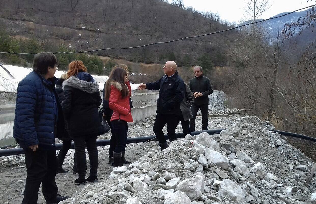 Община Асеновград предупреди населението да не ползва водата от река Чепеларска