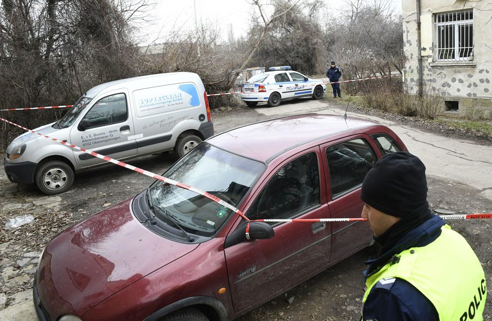 Скандал за пари в основата на разстрел на бизнесмен във „Фондови жилища“