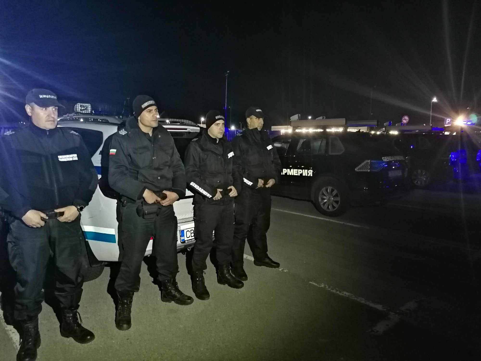 Младен Маринов: Предприемаме всички мерки за засилена охрана на границата