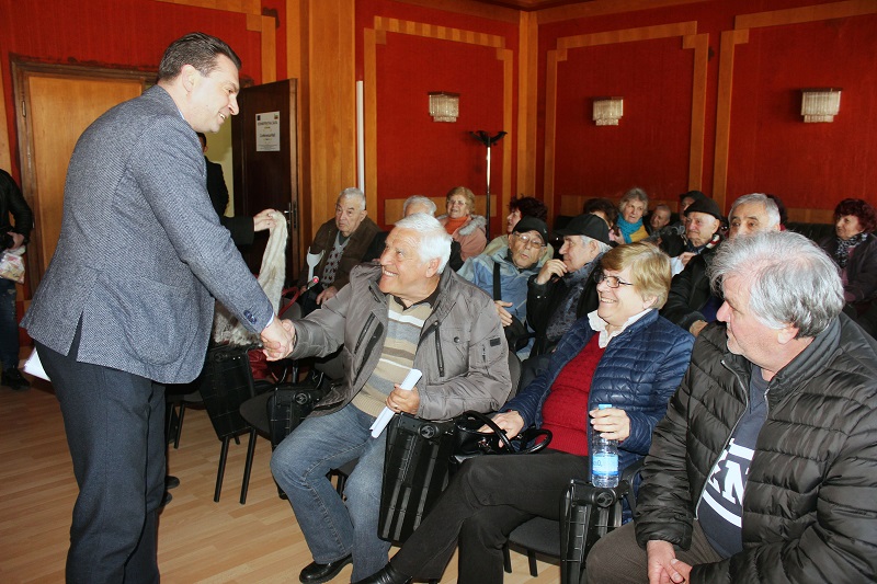 Калоян Паргов: Средната класа е гръбнакът на стабилната социална държава
