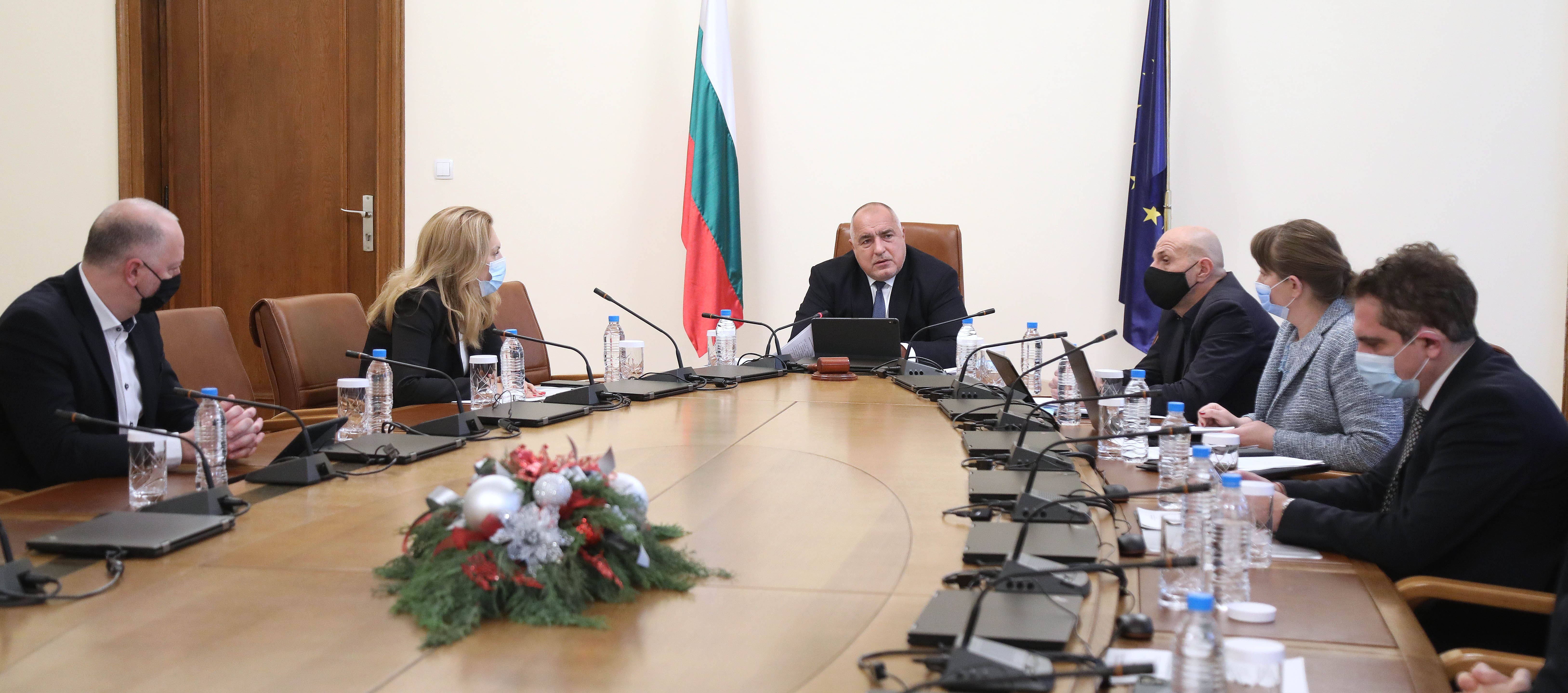 Вижте какво реши Министерският съвет днес, 30 декември 2020 г.
