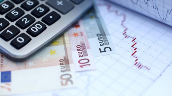 Външният дълг нарасна с 2,25 млрд. евро