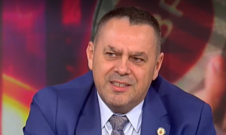 Стефан Банков директорът на „Вътрешна сигурност”: Показахме, че няма недосегаеми в МВР