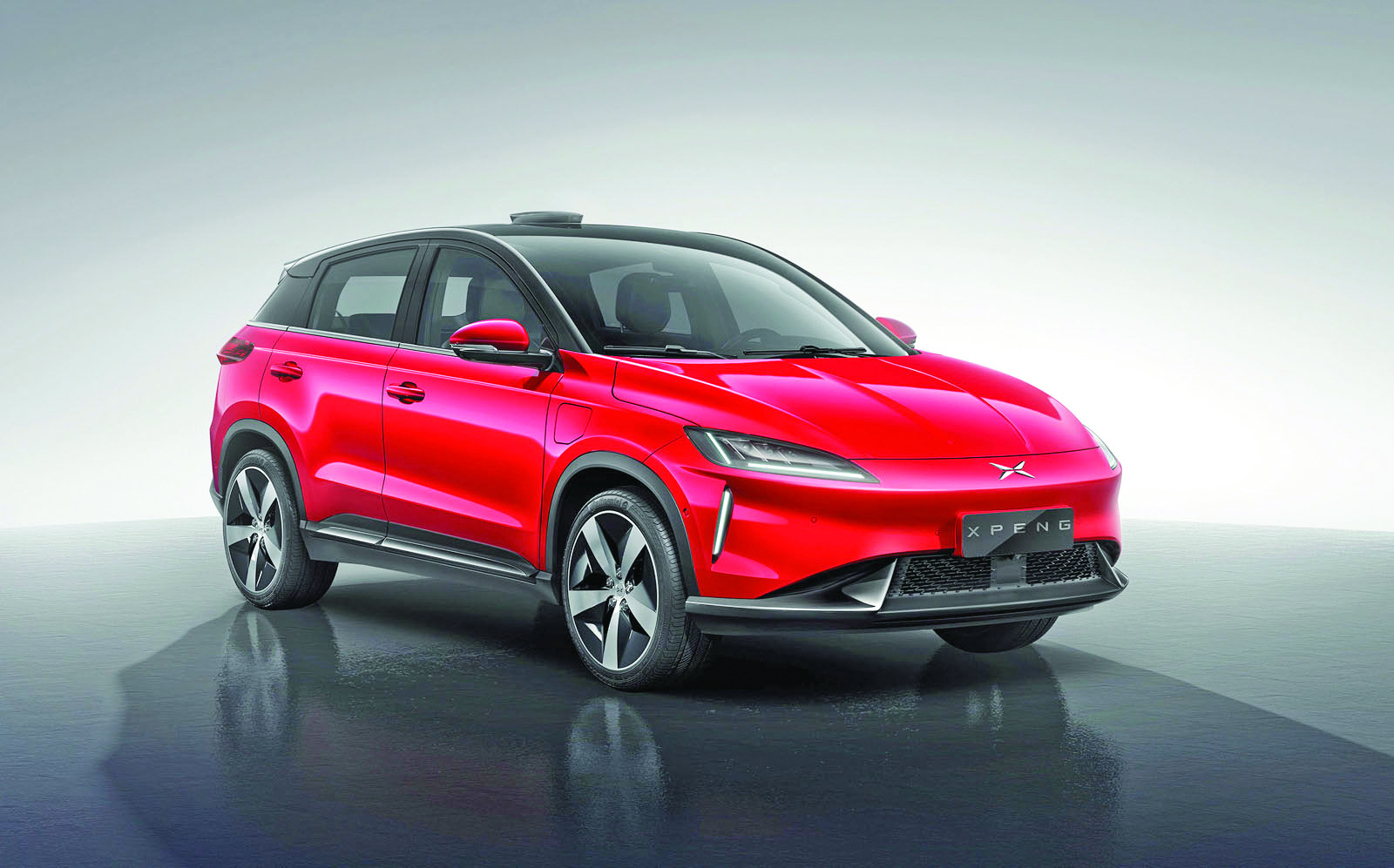 Китайски SUV на ток за Европа