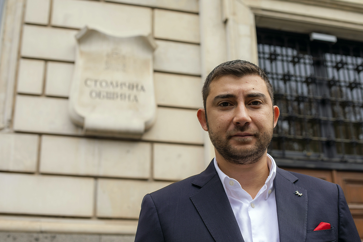 Карлос Контрера, ВМРО: Без помощ от държавата градският транспорт на София може и да спре догодина