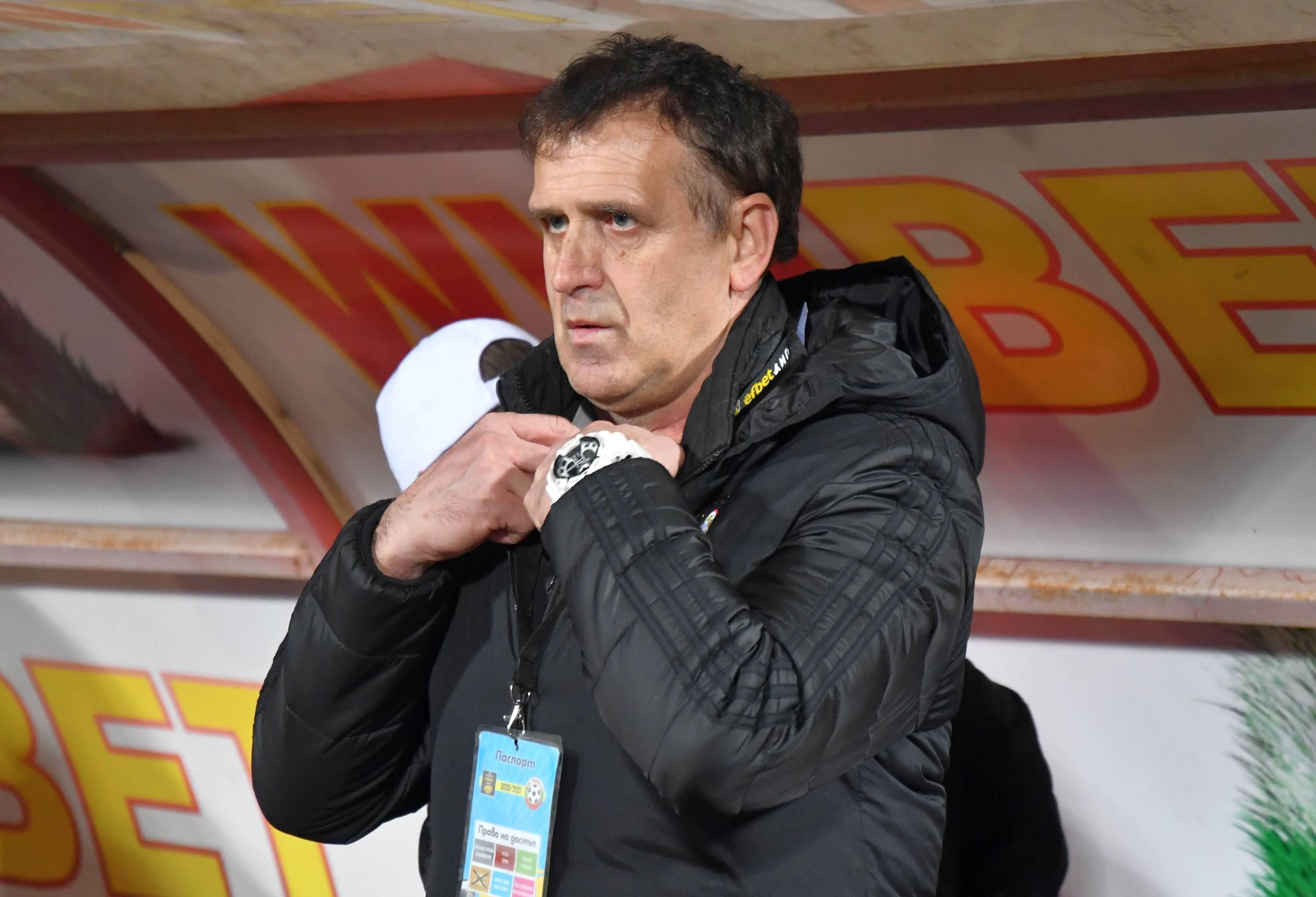 ЦСКА пред нова среща с Йорданеску
