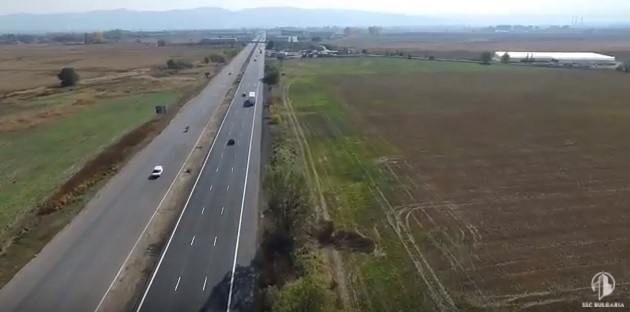 Пускат движението между кв. „Требич“ и Северната скоростна тангента на Софийския околовръстен път