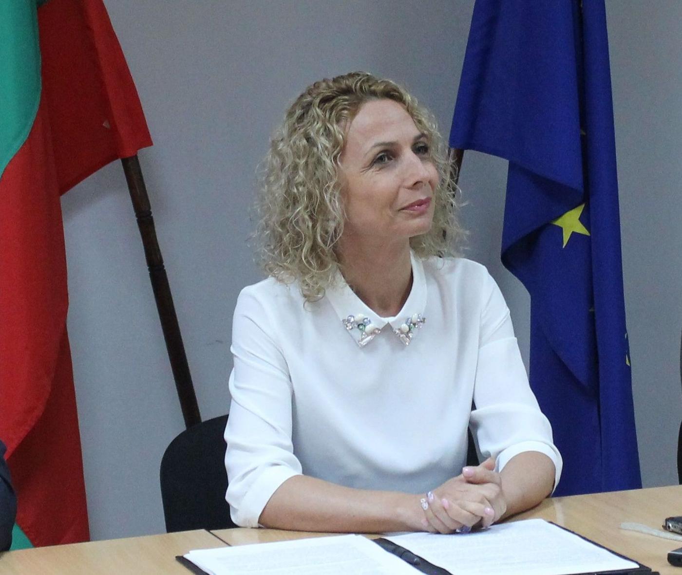Освободиха Атанаска Николова от длъжността зам.-министър на околната среда и водите