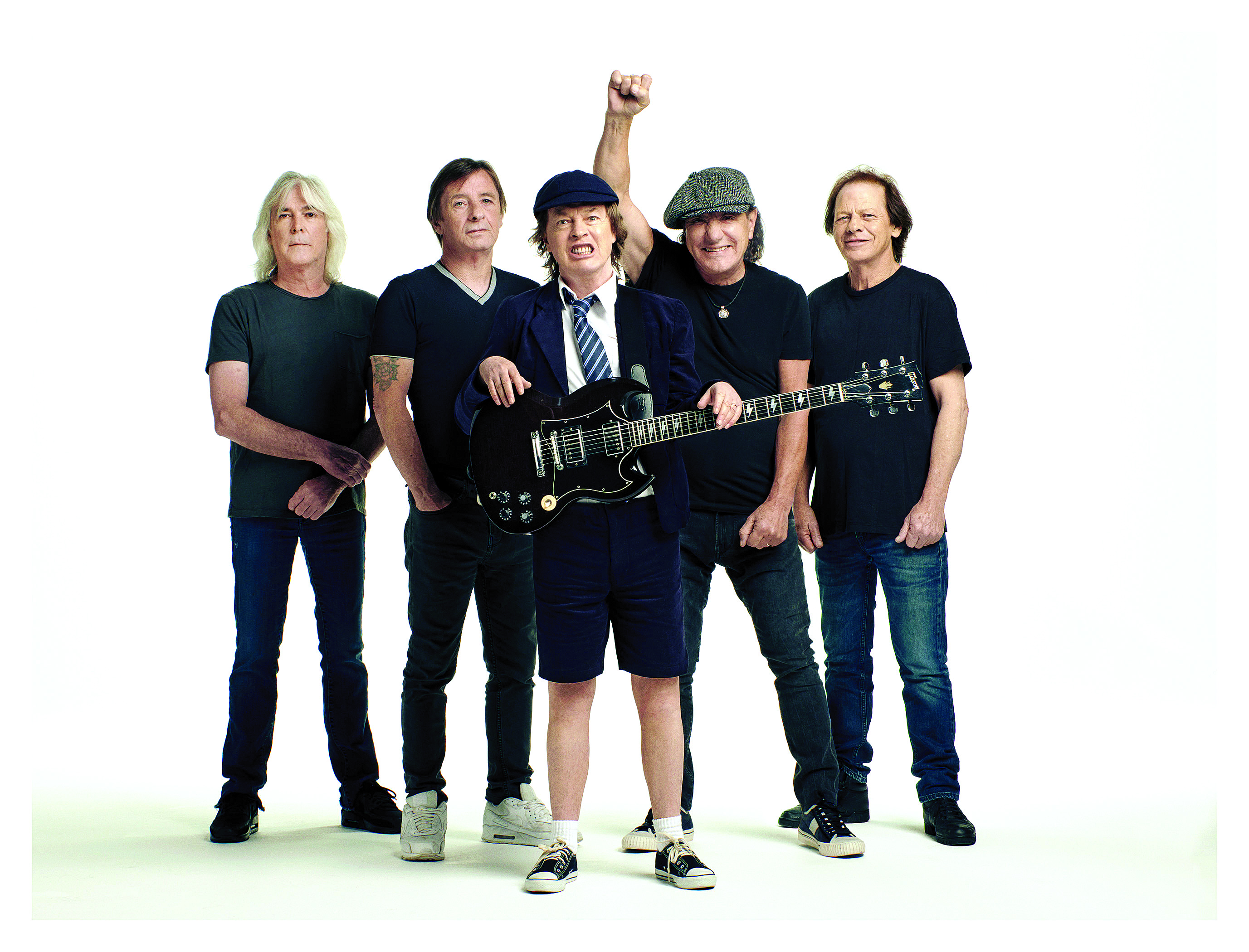 Новият албум на AC/DC чупи рекорди 