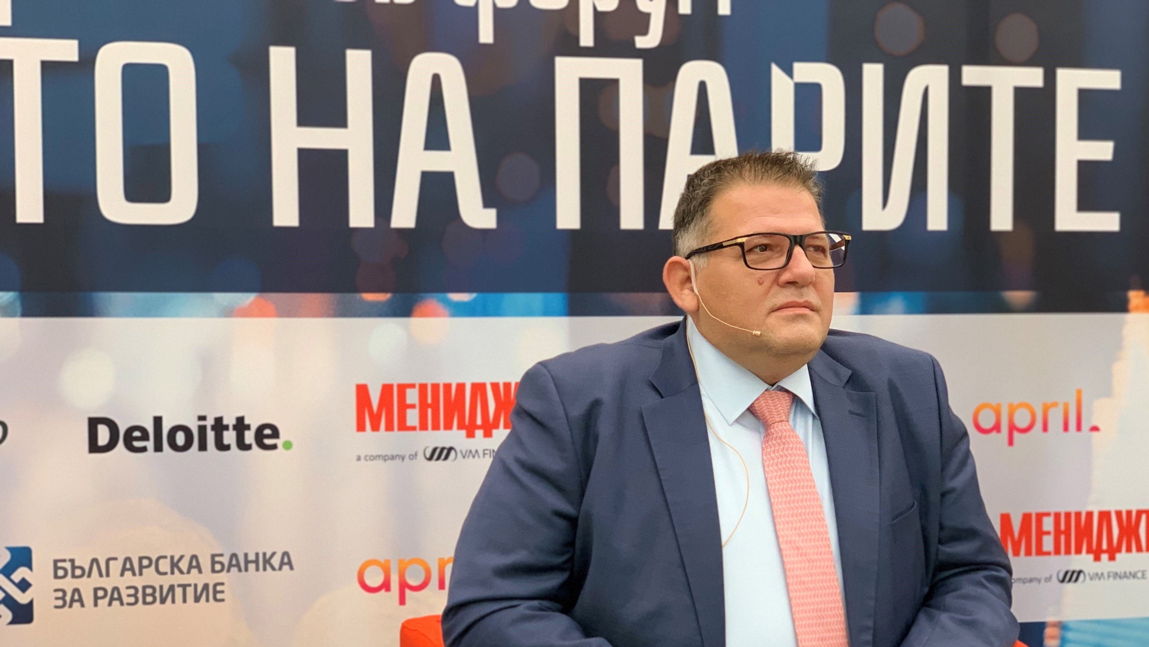 Живко Тодоров, изпълнителен директор на ББР: Хората повторно ще може да кандидатстват за безлихвени заеми