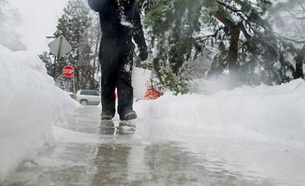 Вижте кога да очакваме да завали сняг