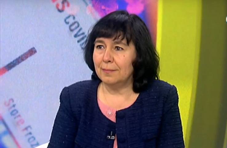 Проф. Петрова: Прототипът на българската ваксина срещу COVID-19 ще е готов до края на годината